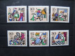 DDR 1967 König Drosselbart **