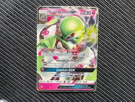 Pokemon Guardevoir GX Burning Shadows near Mint