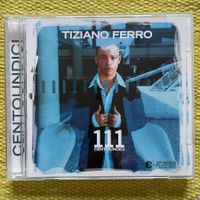 TIZIANO FERRO-111 CENTOUNDICI