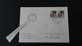 EGGETHOF/TG Letzttag sehr selten !!  31.8.89    72