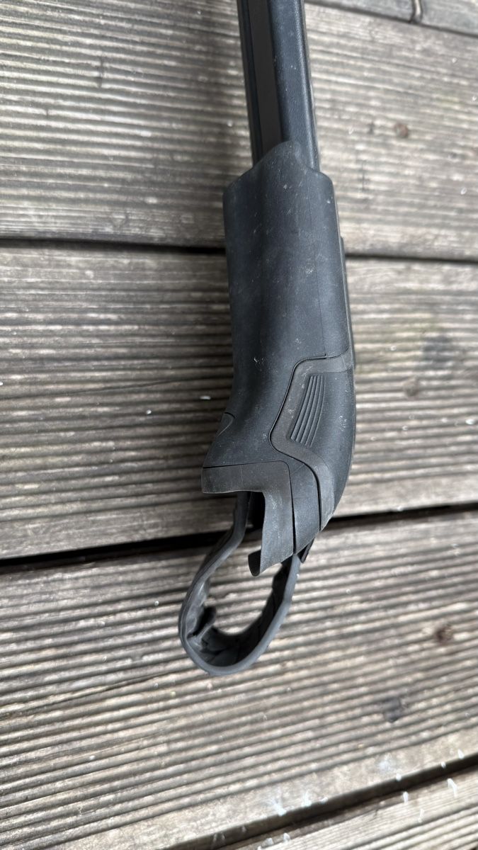 Thule Portapacchi: Dachträger defekt – Usato da Amsteg venduto da jos_977s 3