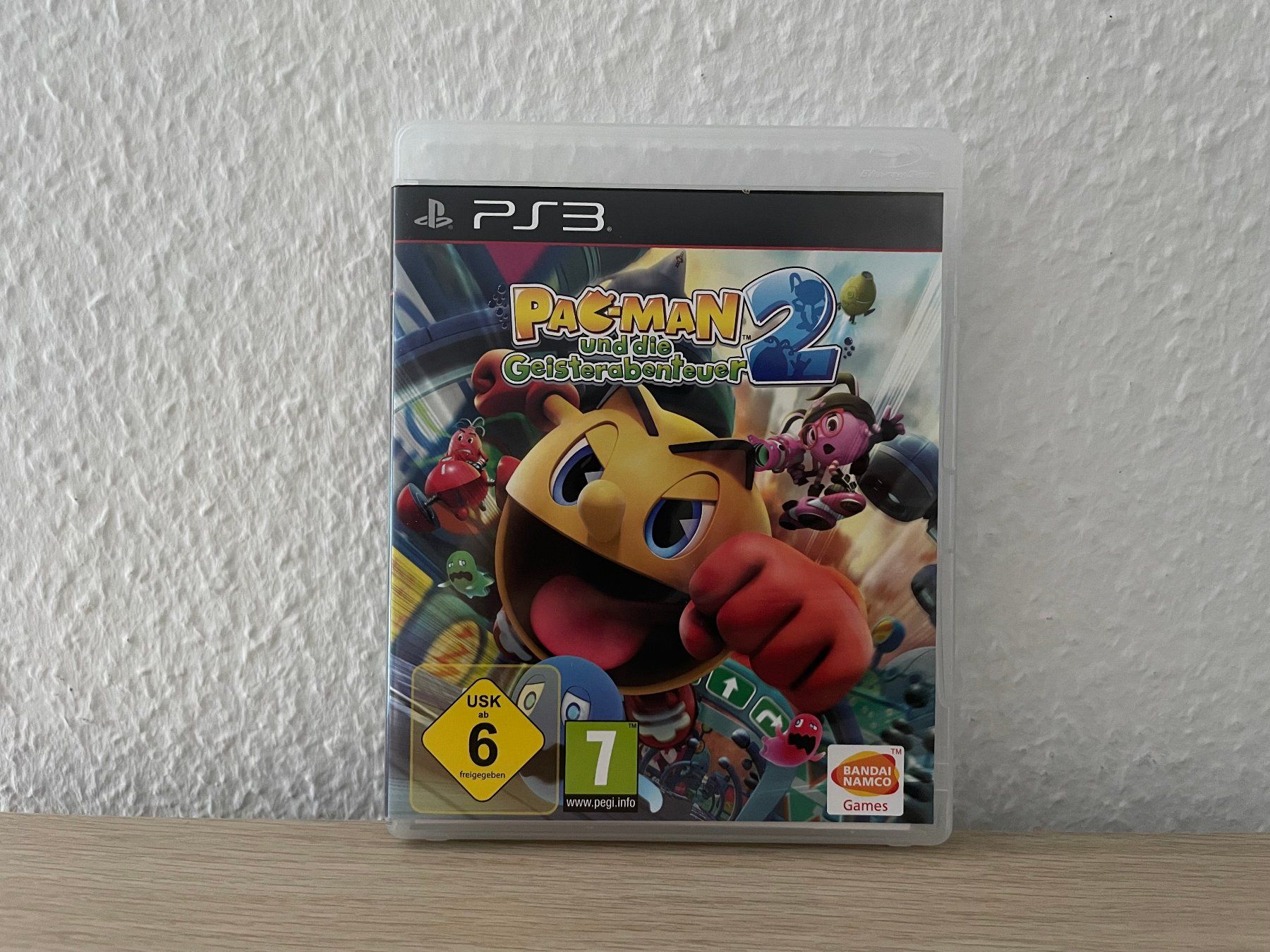 Bandai Giochi: Pac-Man und die Geisterabenteuer 2 / PS3 – Usato da Allschwil venduto da SliceSlice