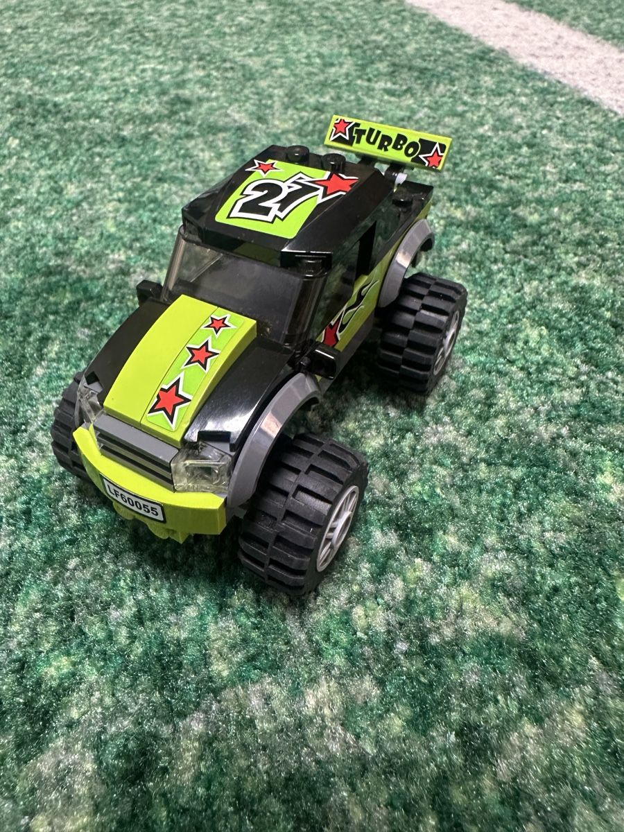 Lego Spielzeuge: Lego City 60055 – Neu (gemäss Beschreibung) aus Bösingen von Veuve_MSCJ 1