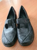 schwarze Sandale Grösse 38.5