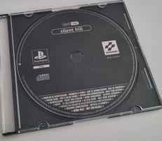 Silent Hill Demo - Playstation 1 (PS1)