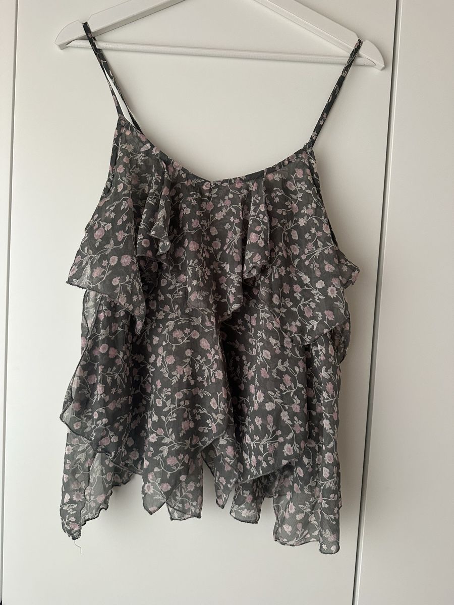 Abercrombie Top: Abercrombie&Fitch Top – Usato da Gelterkinden venduto da Sembe