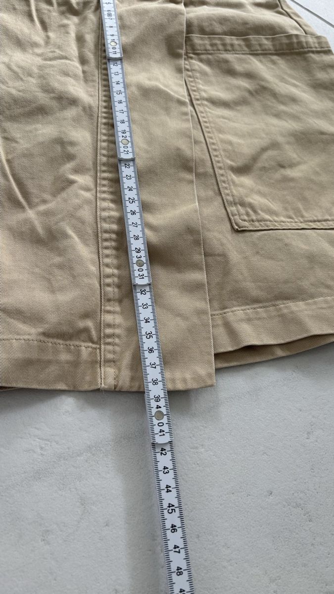 Stradivarius Gonne: Minirock beige Stradivarius 40 – Usato da Seengen venduto da sa_land 7