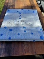 grosse Steppdecke 2.40x2.50m