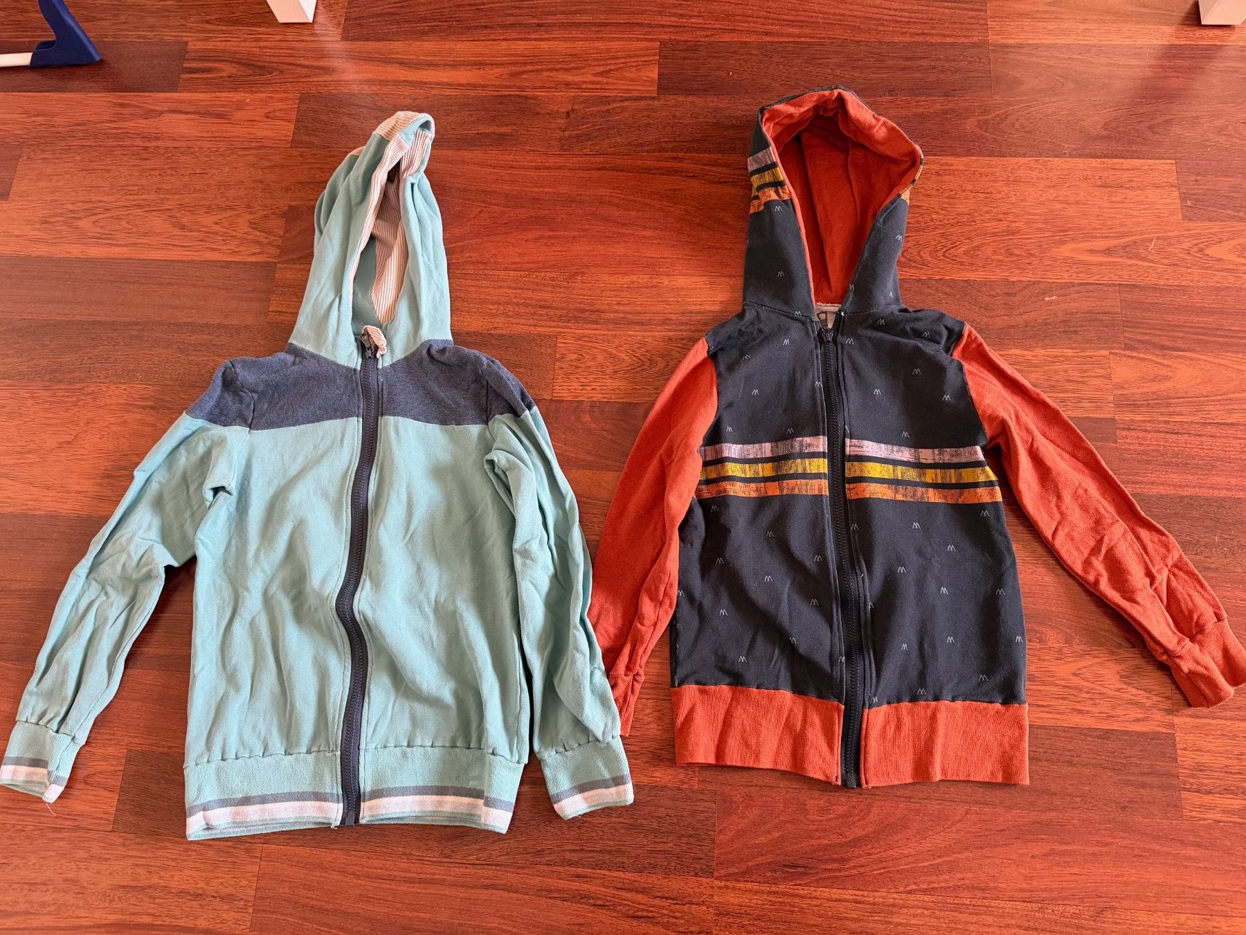 Lotti & Set di vestiti: Kapuzen-Jäggli Set, Grösse 134/140 – Usato da Endingen venduto da wubi 3