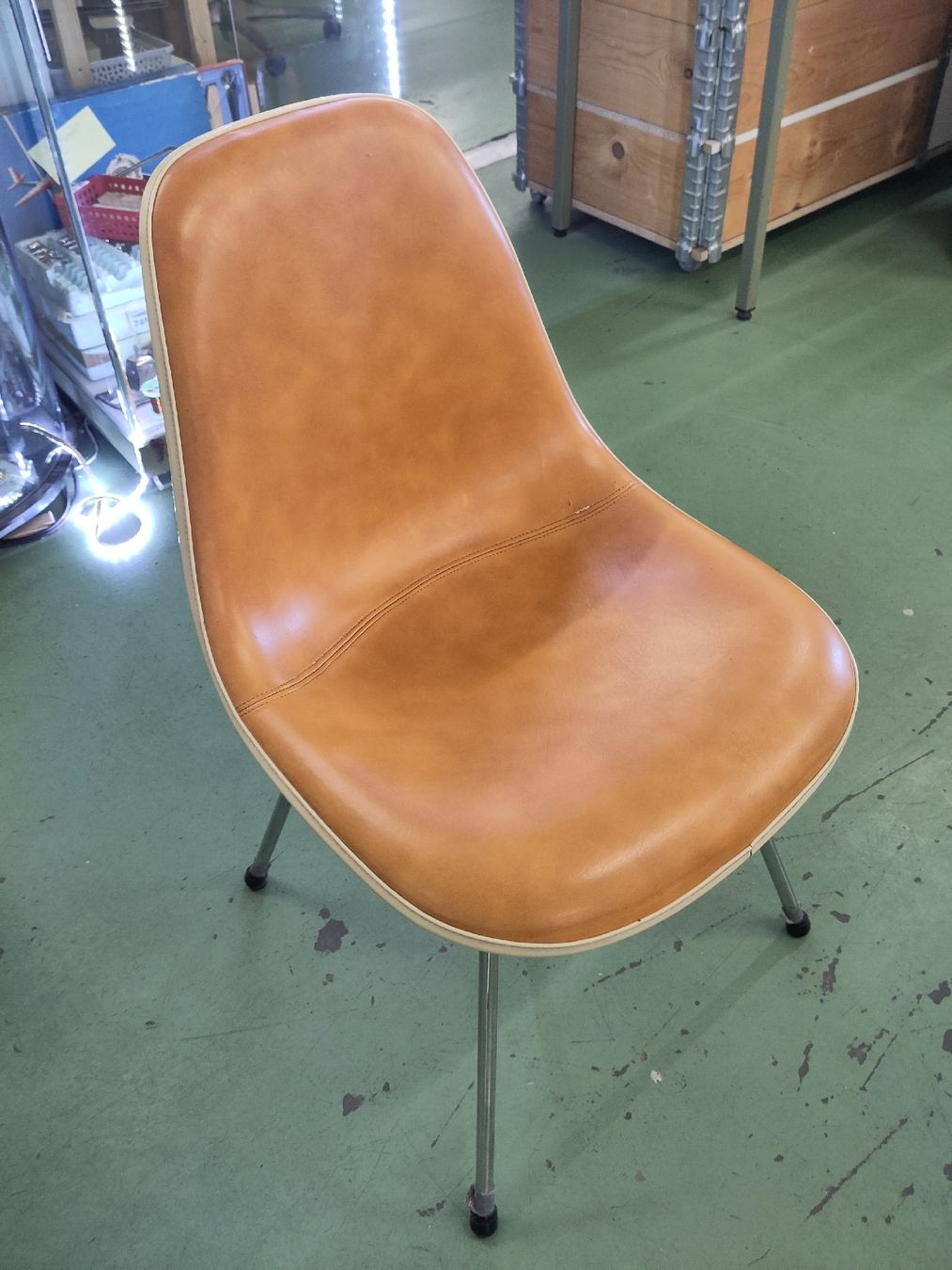 Herman Miller Sedie: Vitra Hermann Miller Stuhl 1970er  – Usato da Pratteln venduto da Cartonsducoeur_bl