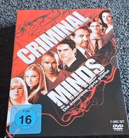 Criminal Minds - Die komplette vierte Staffel 