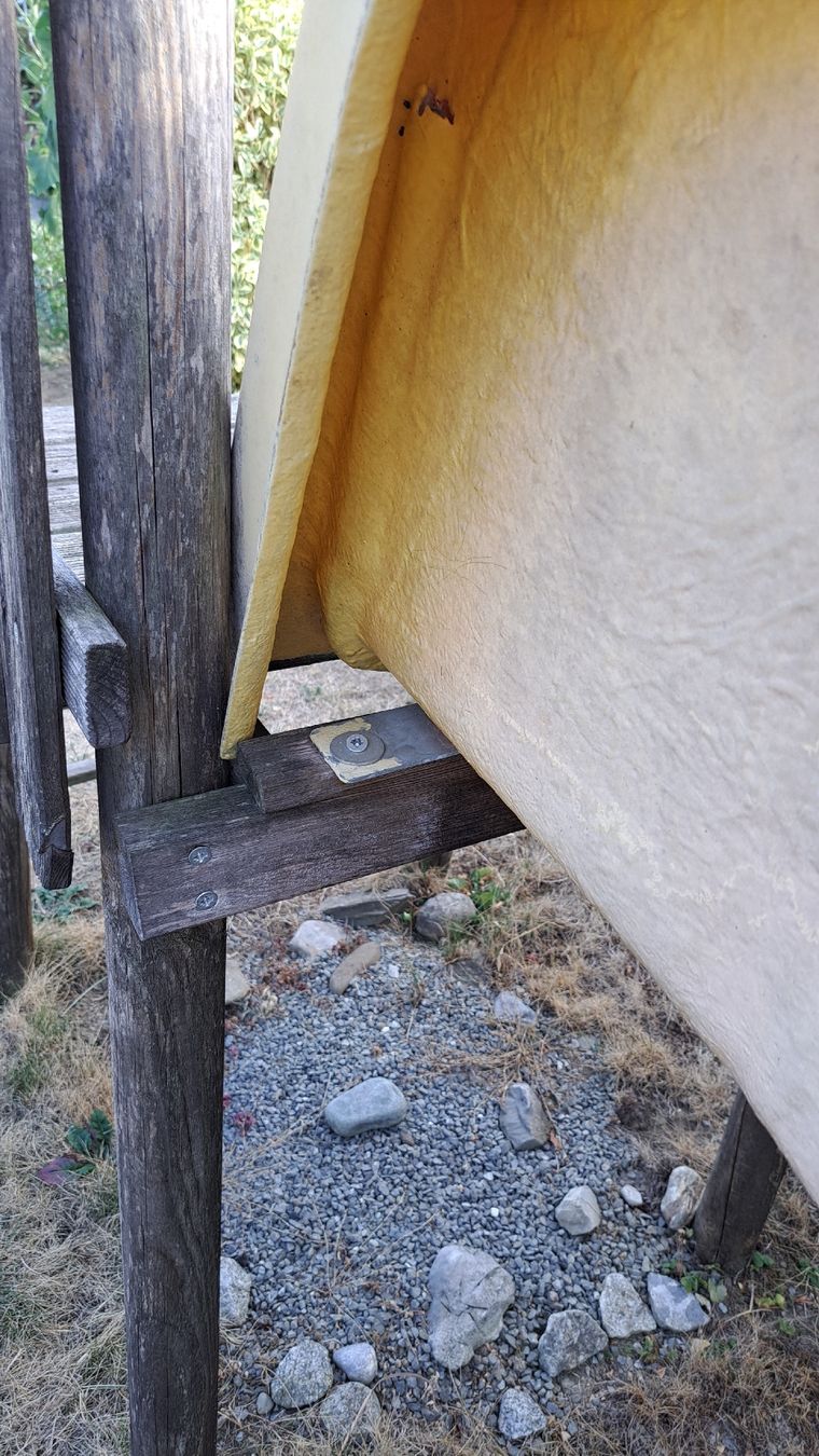 Scivoli: Rutschbahn GFK – Usato da Gränichen venduto da babs_01 2