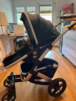 Joolz Geo² Kinderwagen mit Babywanne und Zubehör