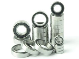 Traxxas X0-1 Ball Bearings Kit Komplett