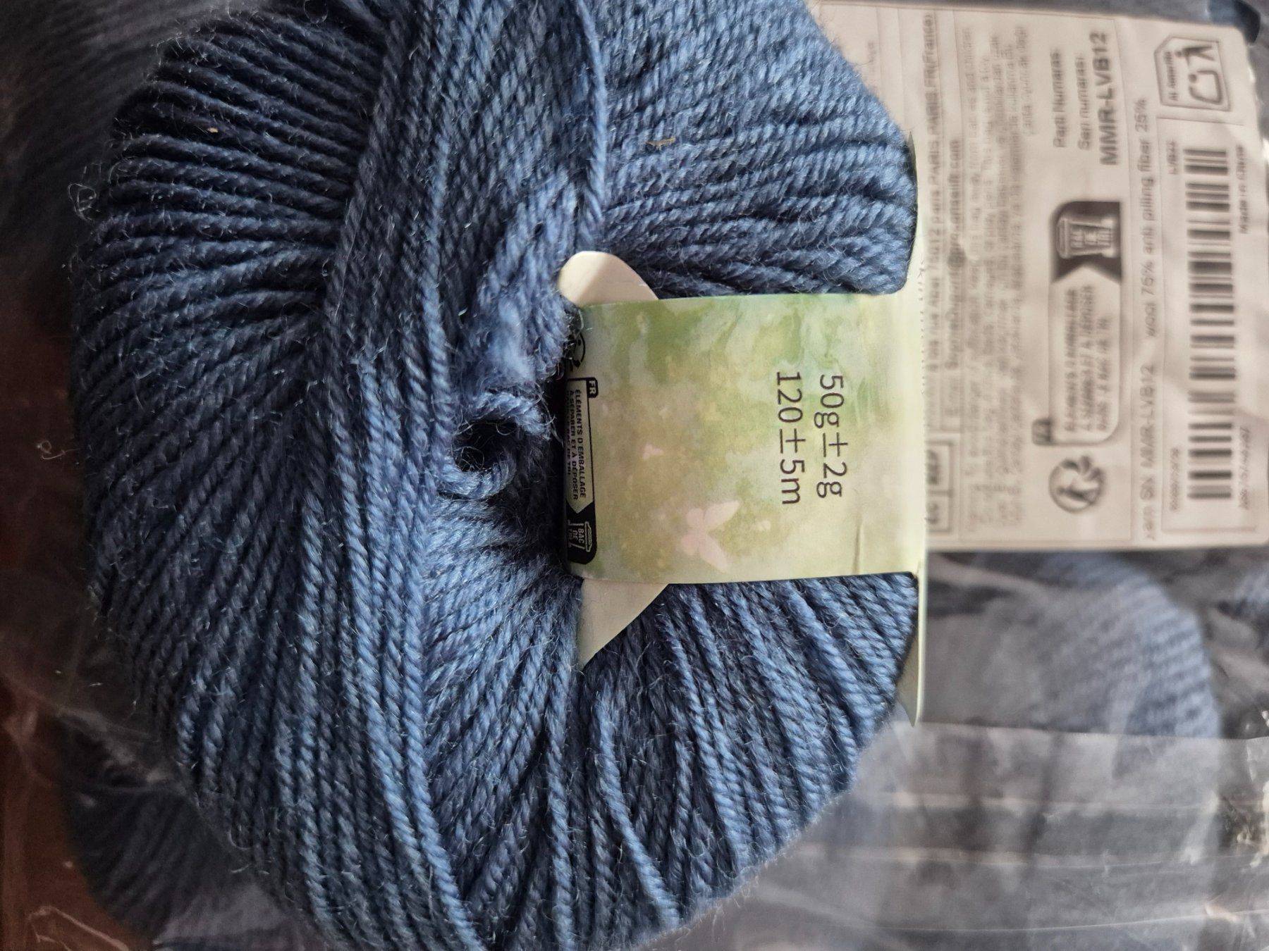 Wolle: Wool yarn 10 Knäuel – Neu (gemäss Beschreibung) aus Läufelfingen von Netti04 2