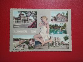 AK Italien Salsomaggiore Terme mehrbildrig Erotik (124)