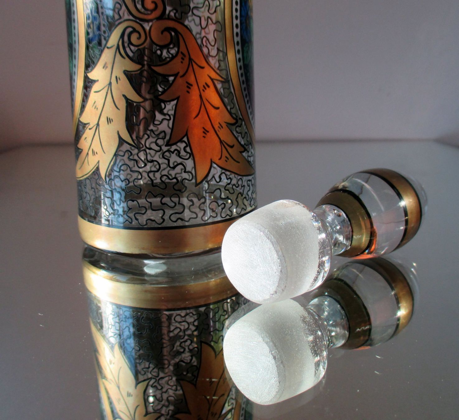 Bottiglie: Antike Flasche aus Böhmen – Usato da Brunnen venduto da brocundfloh 4
