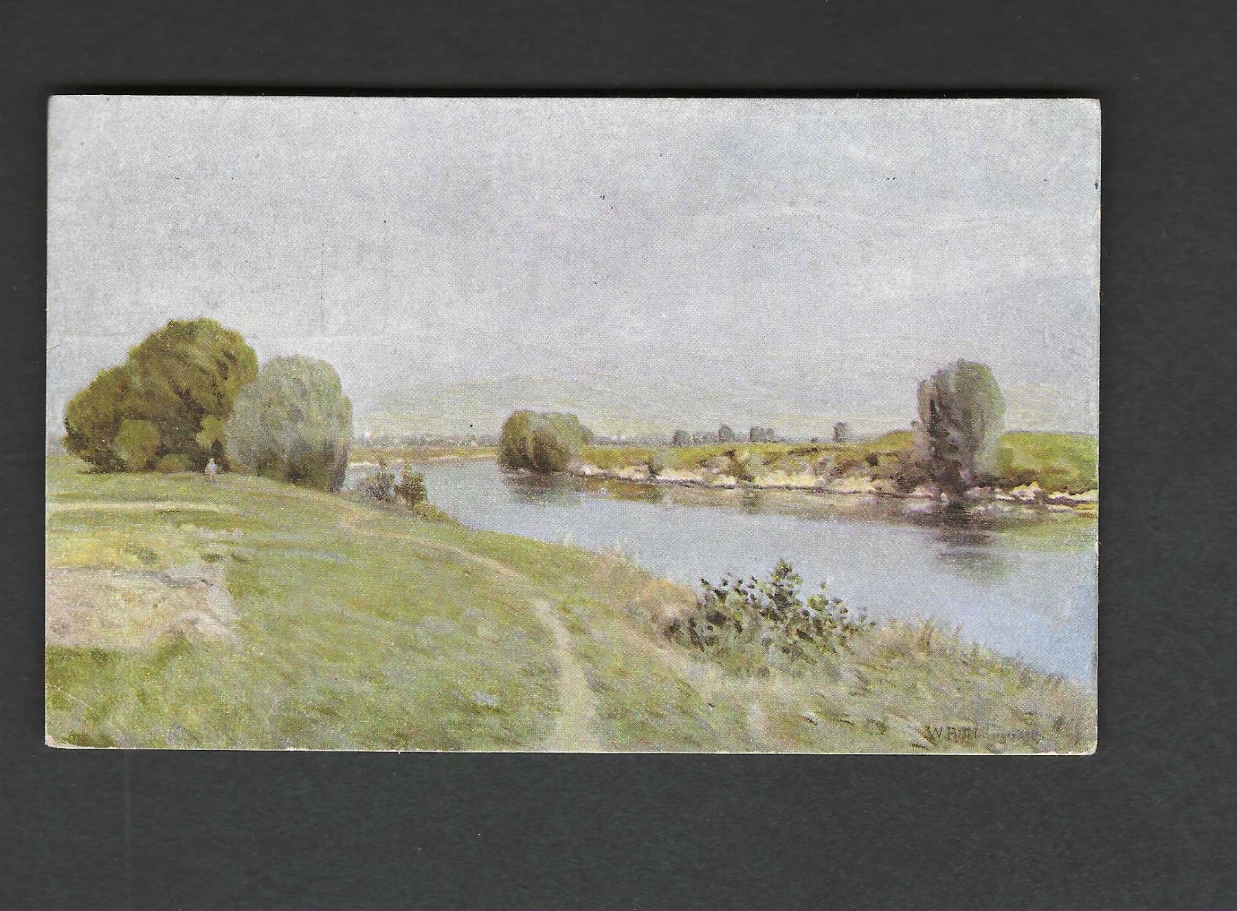 Cartoline: 1 Karte Pro Juventute – Nuovo (secondo la descrizione) da Koblenz venduto da Markenhimmel