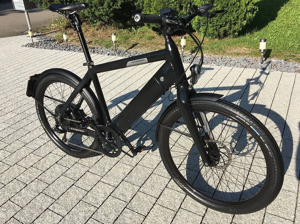 Stromer Biciclette: Stromer ST1 – Usato da Pfyn venduto da tonimaula 3