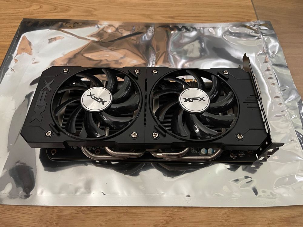 XFX AMD Radeon R9 380X OC 4GB, 4K, UHD, VR | Kaufen auf Ricardo
