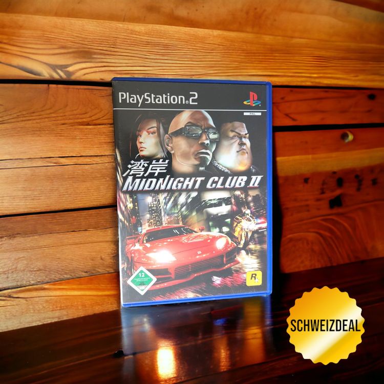 Midnight Club 2 | Kaufen auf Ricardo