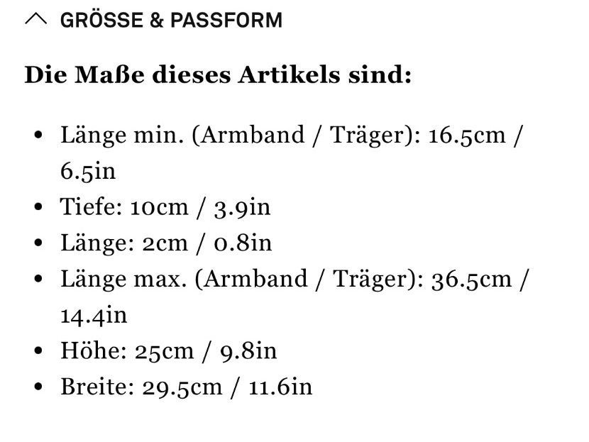 Chloé Sacs femmes: Chloe Marci Tasche medium – D'occasion à Küsnacht ZH par tulpenbeet 3