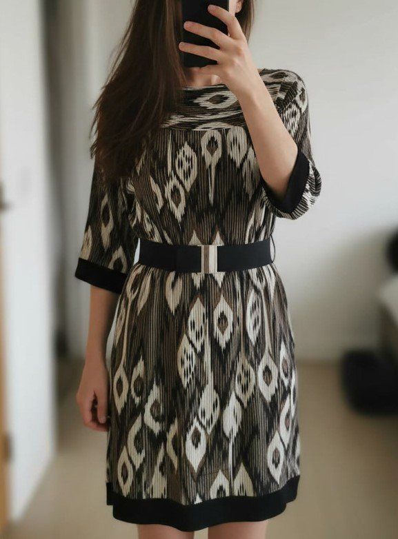 Morgan Kleider: Robe "Morgan" – Gebraucht aus Bernex von Sooeg_01