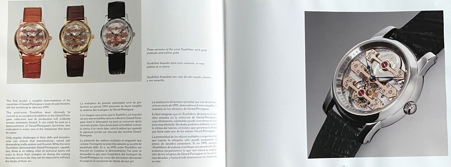 Libri: Girard-Perregaux - Horloger par vocation – Usato da Savagnier venduto da Ne2065 7