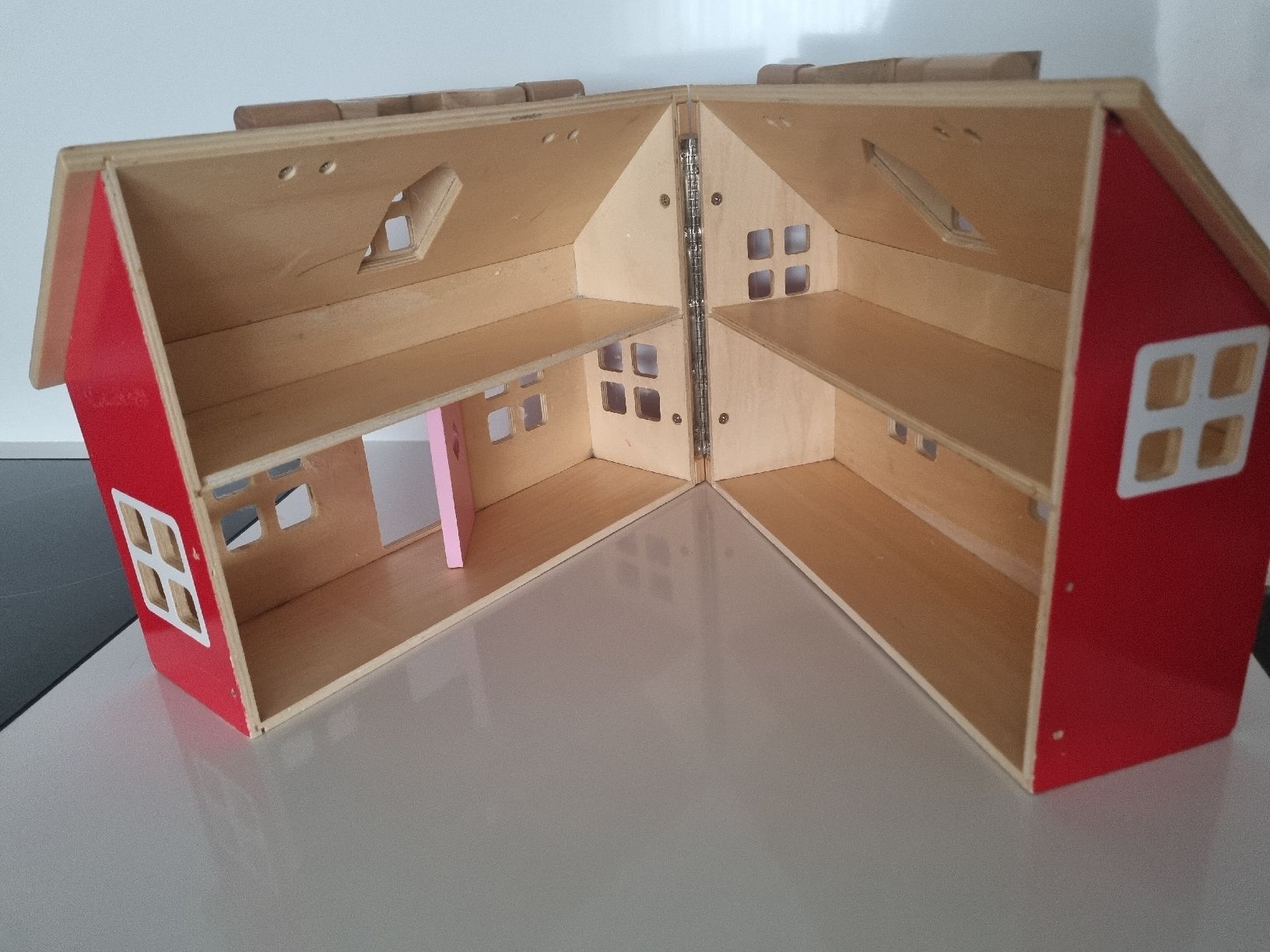 Puppenhäuser & -möbel: Puppenhaus  – Gebraucht aus Steinen von turbogeiss99 5