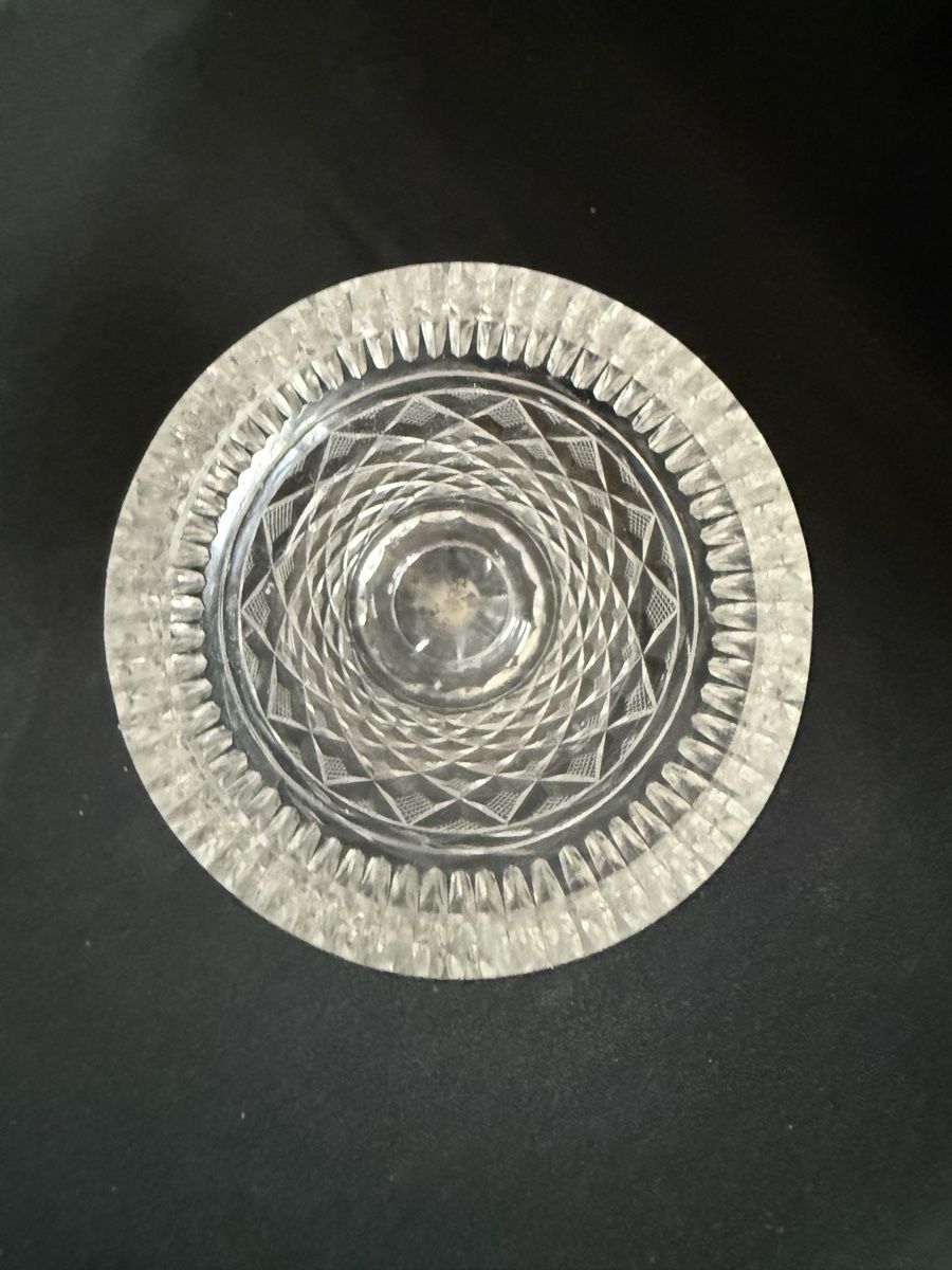 Bicchieri: Kristallvase – Usato da Volketswil venduto da Syellow 1