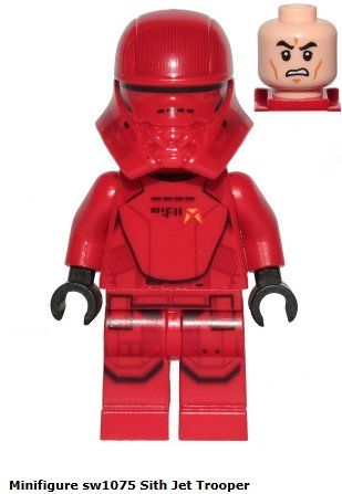 Lego Giocattoli: LEGO Star Wars – Nuovo (secondo la descrizione) da Aarau venduto da Gundels_Bude