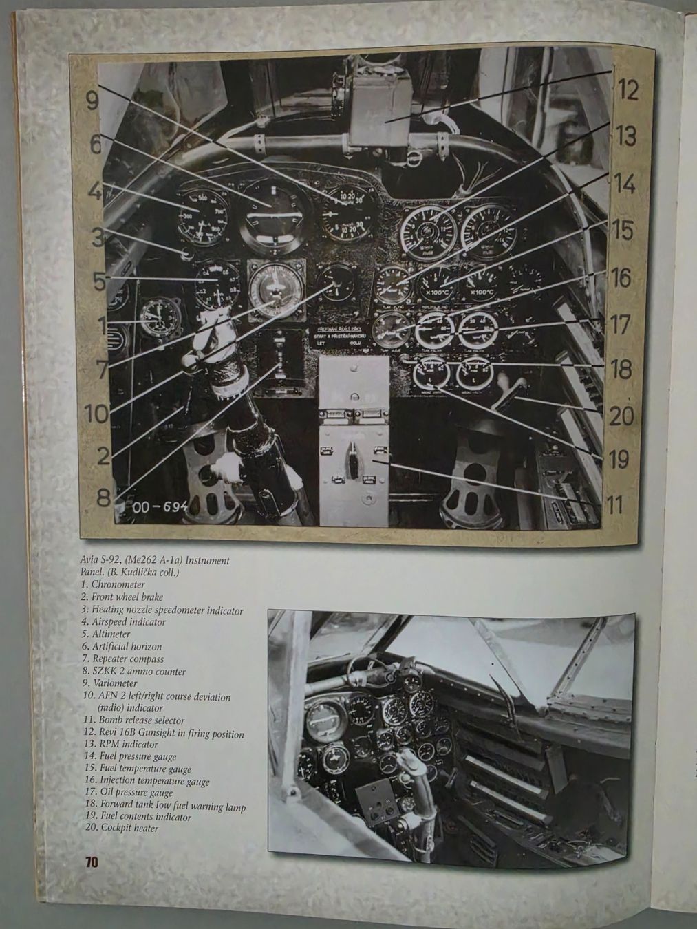Bücher: Messerschmitt Me 262 A Schwalbe – Gebraucht aus Seuzach von Fockewulf190 3