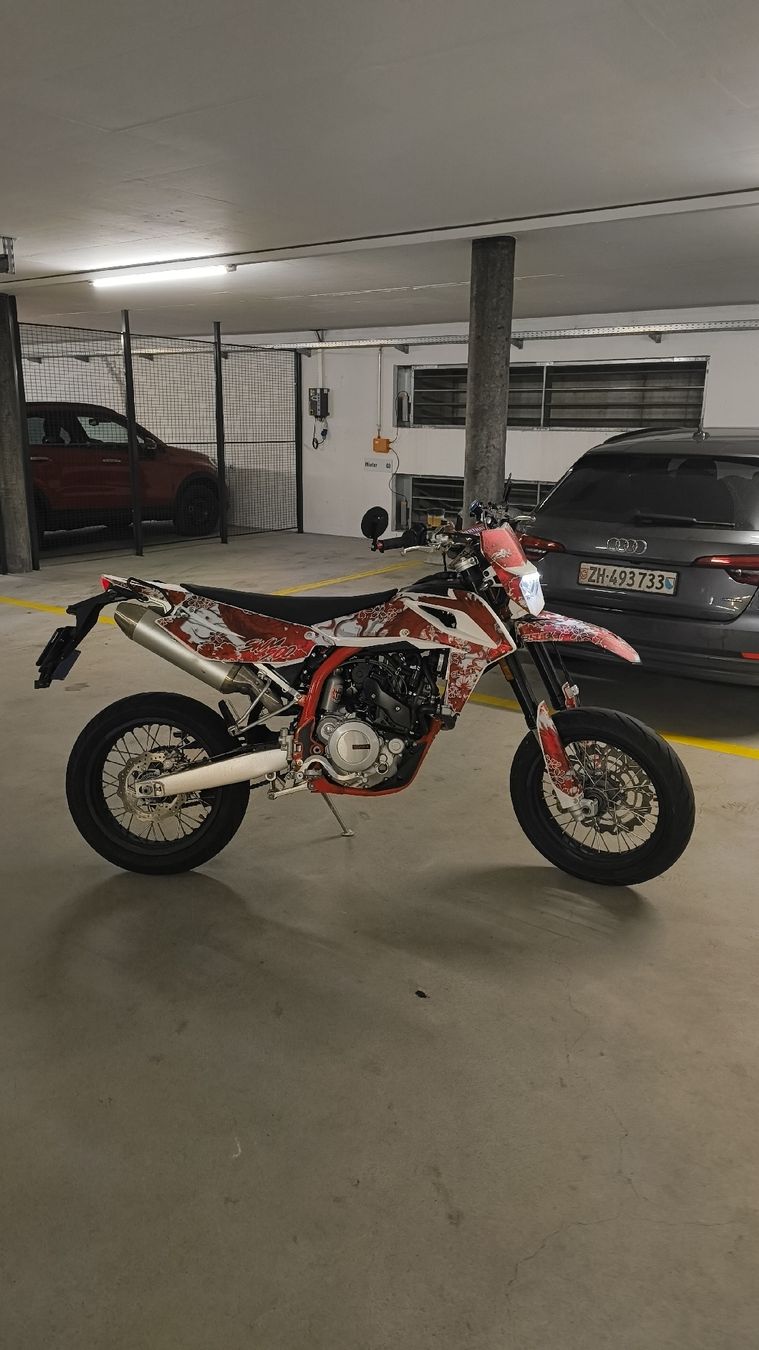 SWM Route: SWM 500r preis VB – D'occasion à Zürich par lea_2bfp