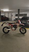 SWM 500r mit nur 1800km