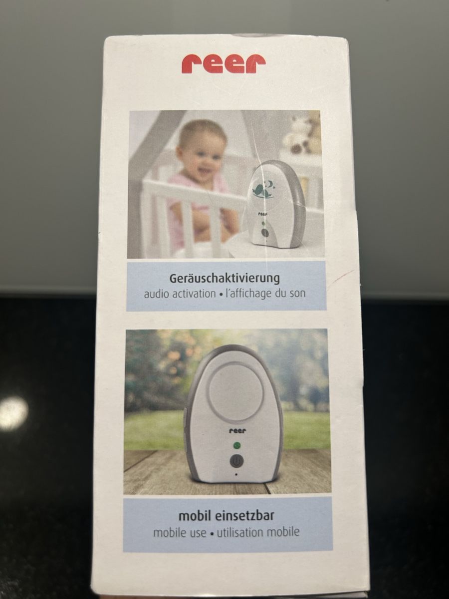 Reer Babyphones: Babyphone – D'occasion à Tenero par Laura-Pedu 2
