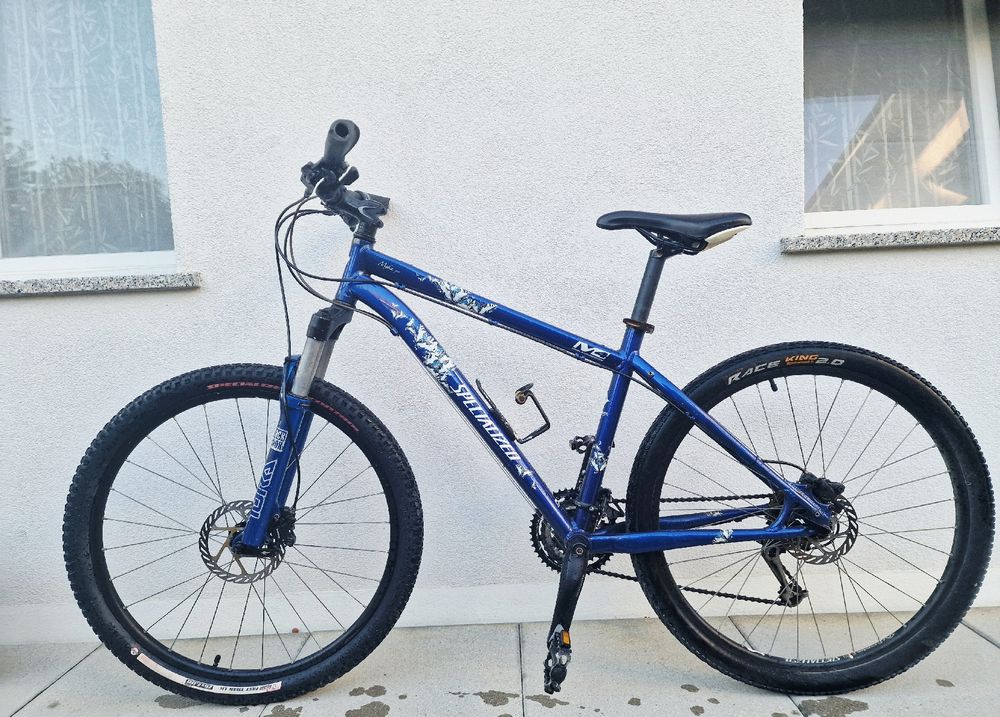 Troc Echange Vtt specialized s-works stumpjumper 26 ''carbone sur