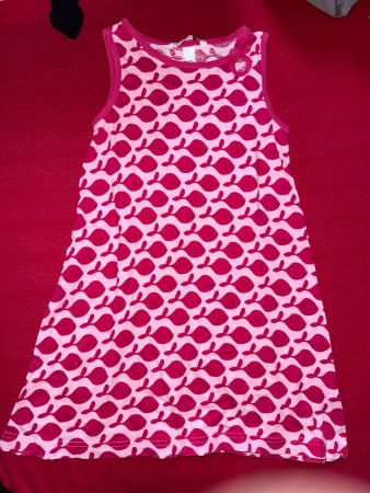 Kleid Mädchen 115