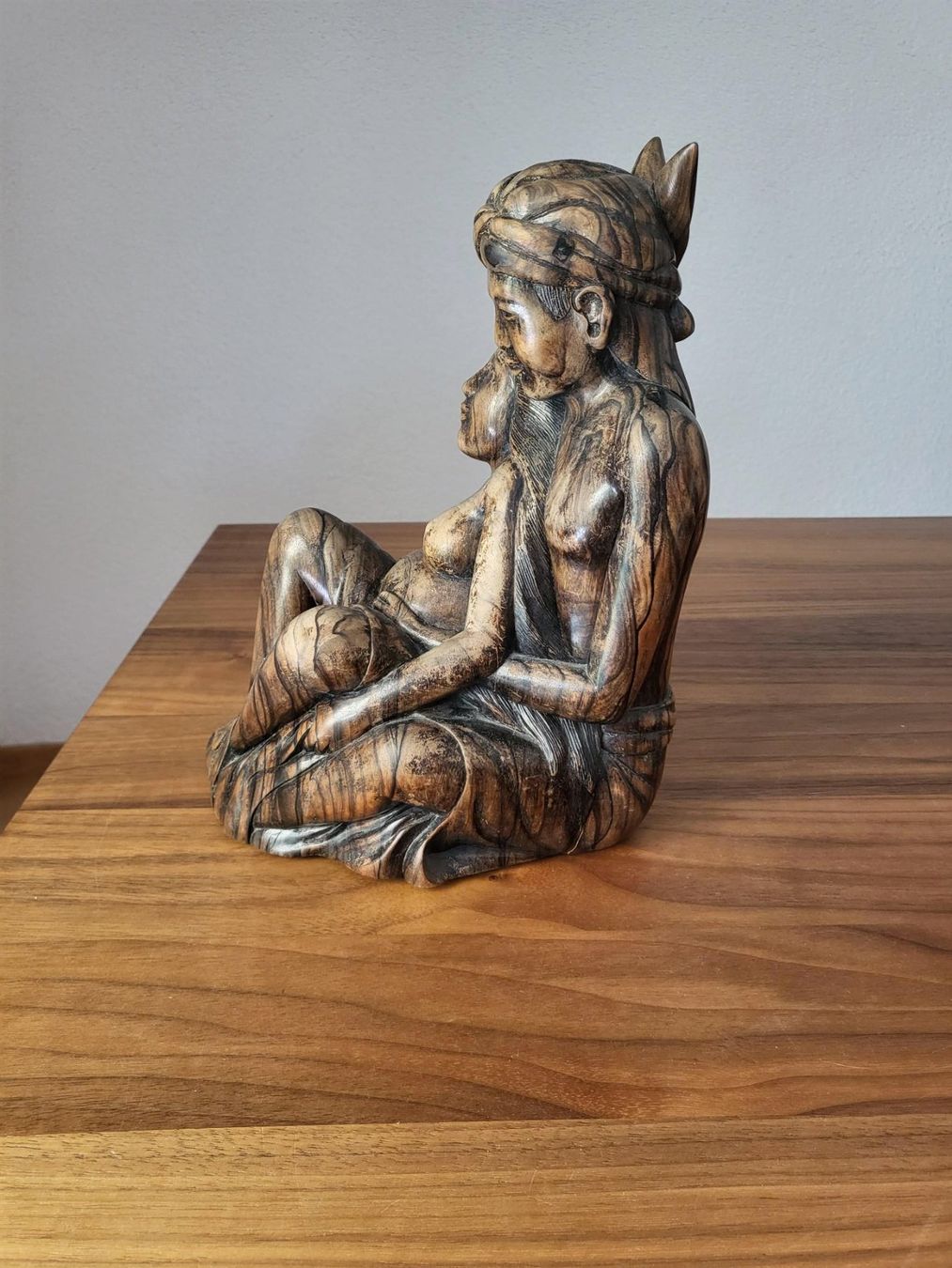 Sculptures & Statues: Frau bei Geburt – D'occasion à Altstätten SG par Grenate07 2