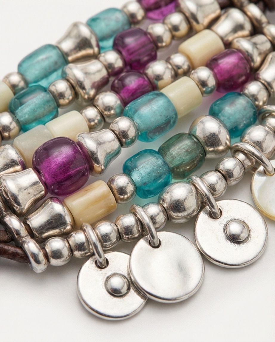 Bracciali & Braccialetti: Bracelet UNO de 50 comme neuf – Nuovo (secondo la descrizione) da Vuisternens-Romont venduto da gol_xp6p 3