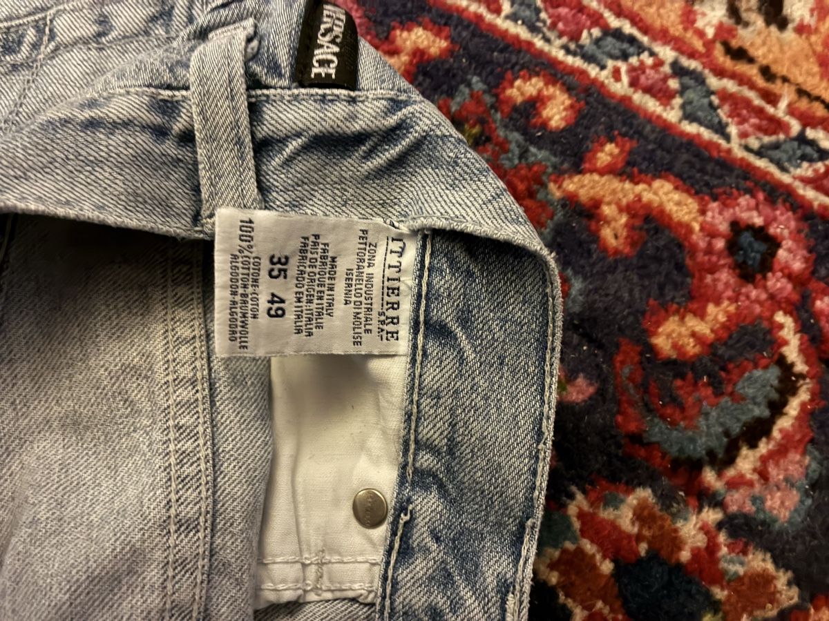 Versace Jeans: Versace Jeans – Usato da Thun venduto da nil_6m97 1