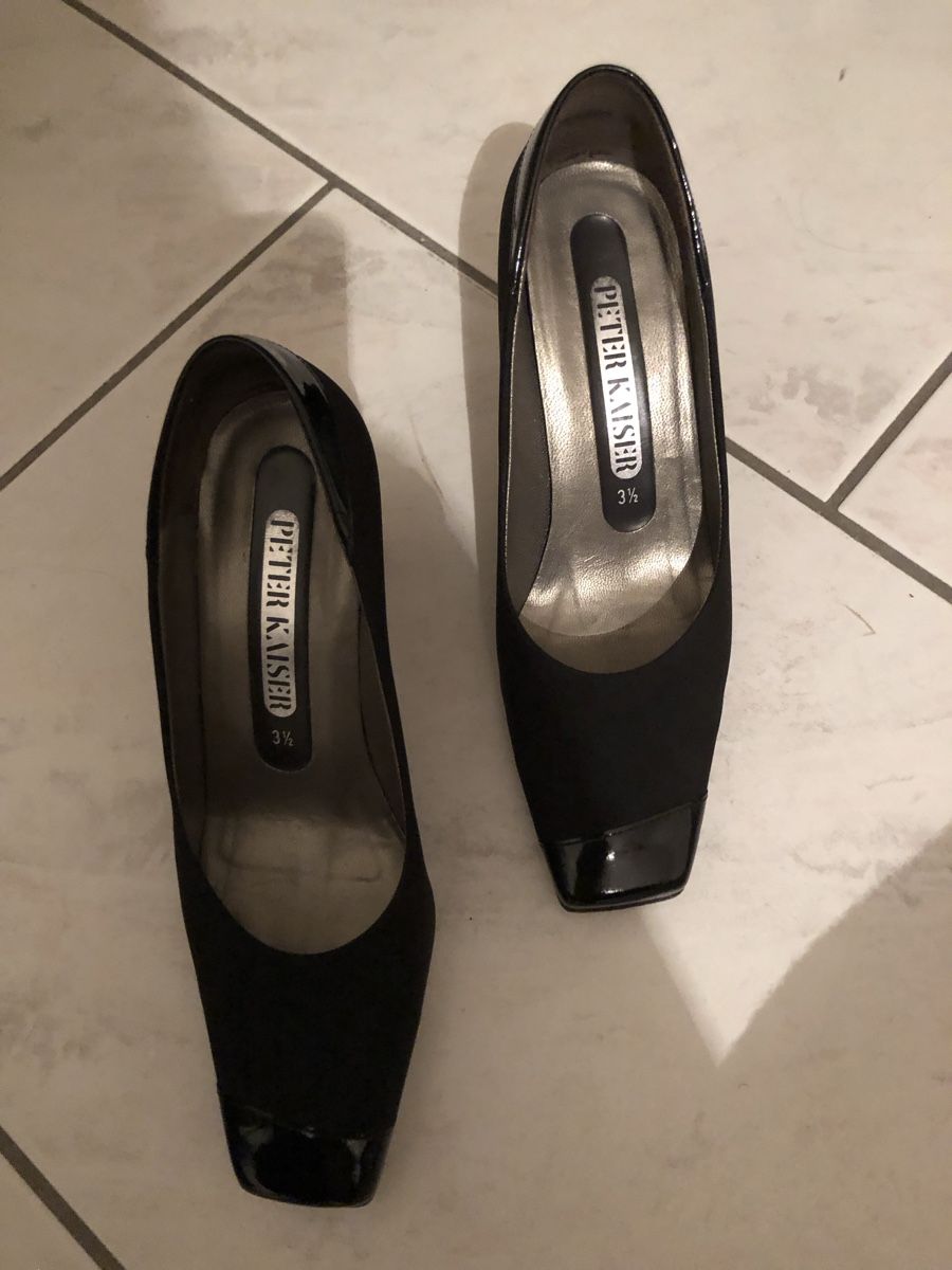 Scarpe da donna: Raffiniert elegante Pumps – Usato da Solothurn venduto da Congela