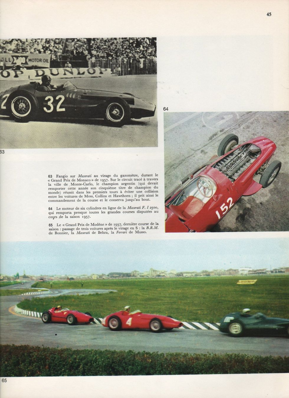 Libri: Le Livre Autos de Course – Usato da Corminboeuf venduto da corbay 4