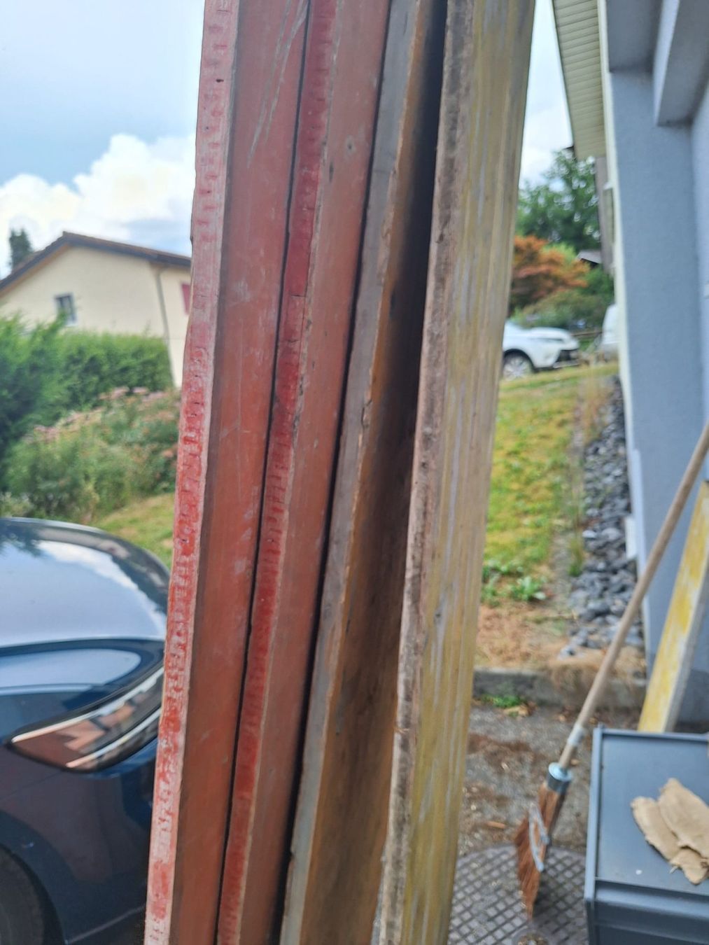 Holzartikel: Schaltafeln – Gebraucht aus Benzenschwil von 16hag 1