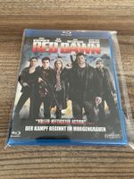 RED DAWN: Der Kampf beginnt Blu-ray in Top Zustand!