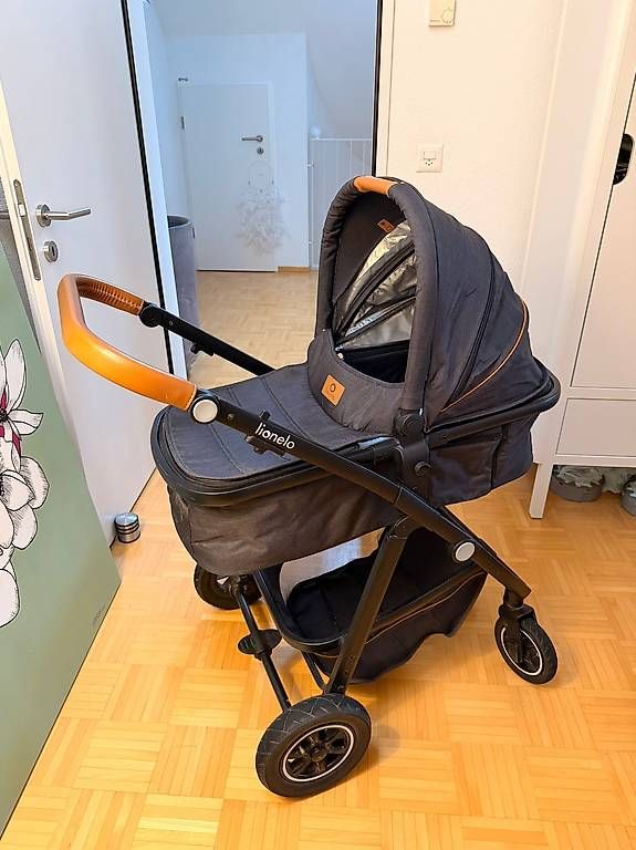 Carrozzine: Lionelo 3-in-1 Kinderwagenset  – Usato da Schinznach Dorf venduto da HaRibOo_xD 1