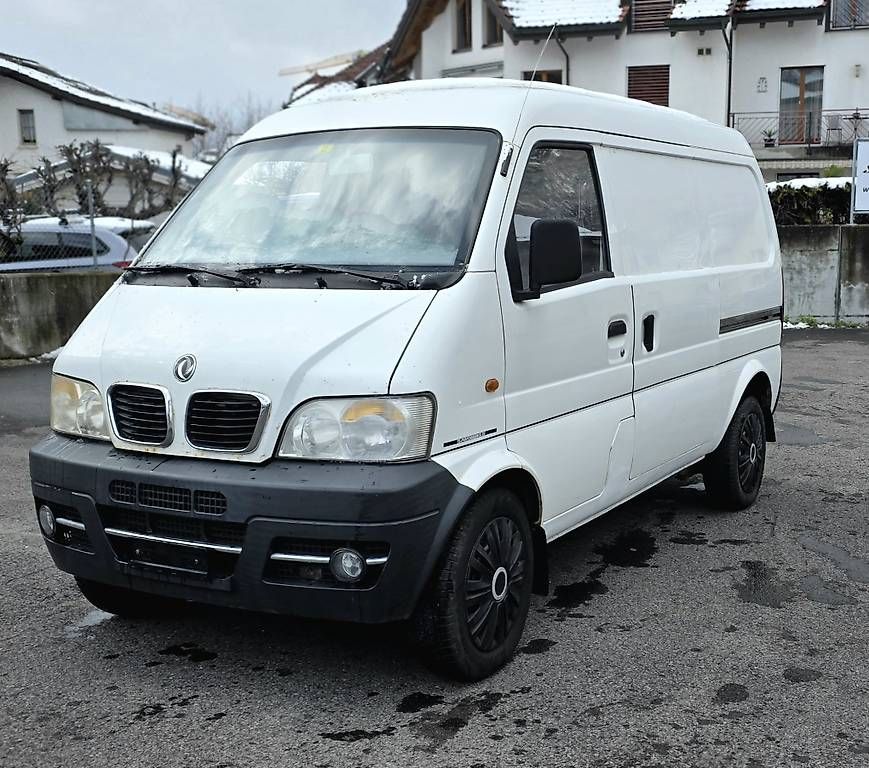 Veicoli commerciali: Giotti Victoria Gladiator Kastenwagen  – Usato da Heiligkreuz (Mels) venduto da Beyond-Auto
