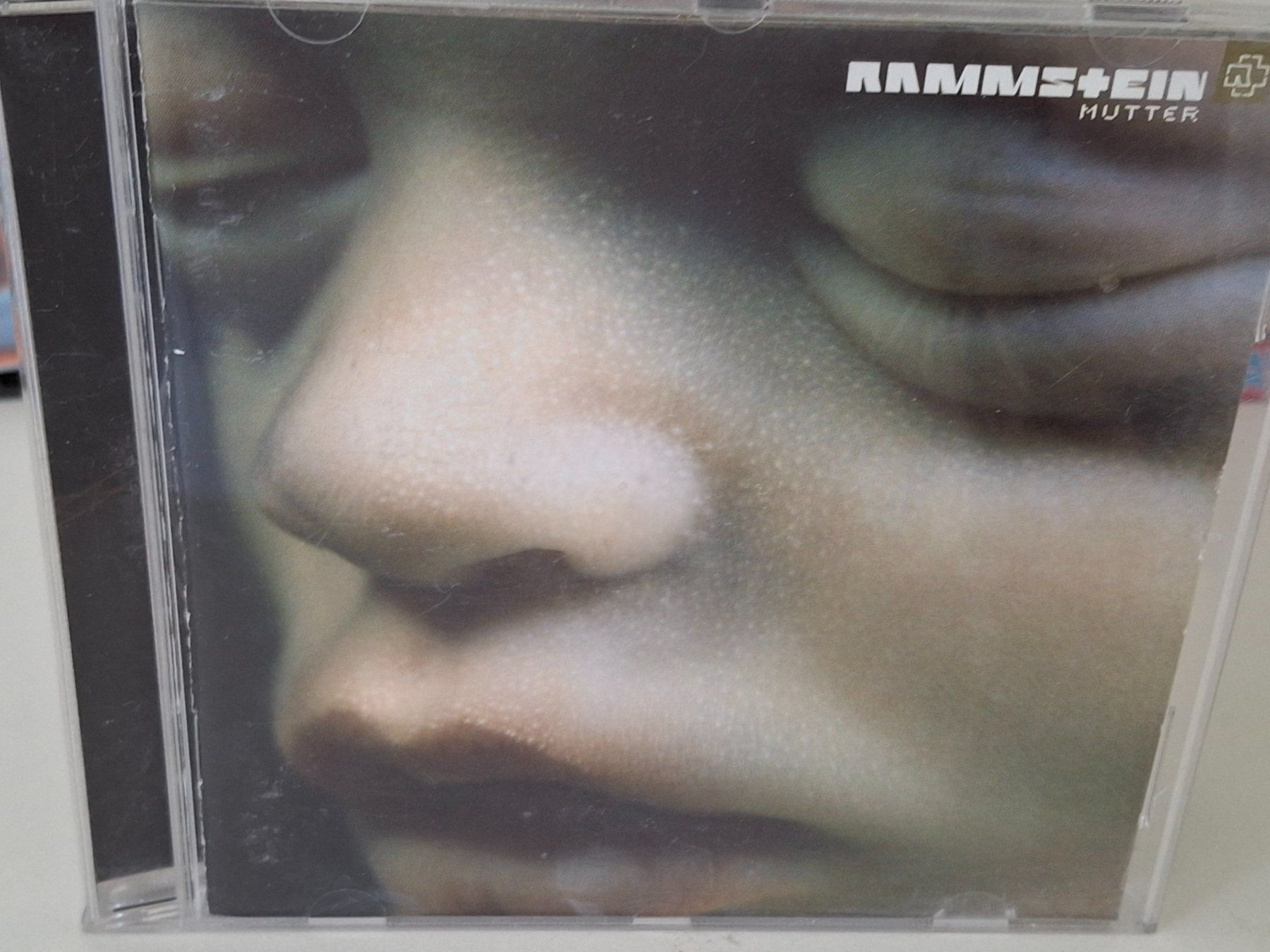 CD: CD Rammstein - Mutter – Usato da Aarberg venduto da Jackup1