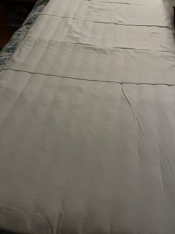 Letti: Lit pliant de voyage - matelas - molleton et draps  – Usato da Orbe venduto da mar_6dzg 1