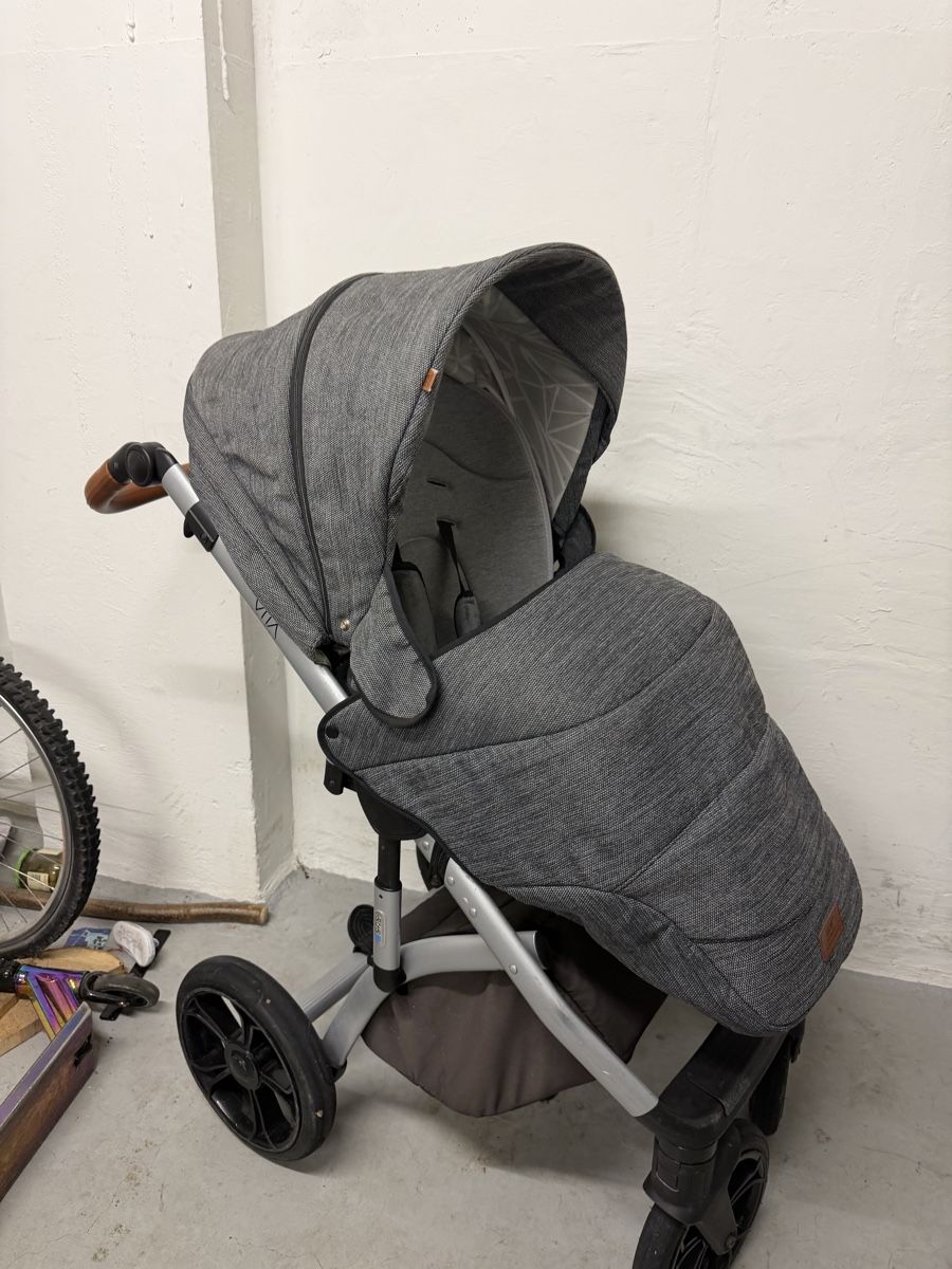 Kinderwagen: Kinderwagen  – Gebraucht aus Unterentfelden von van_m8g7 1