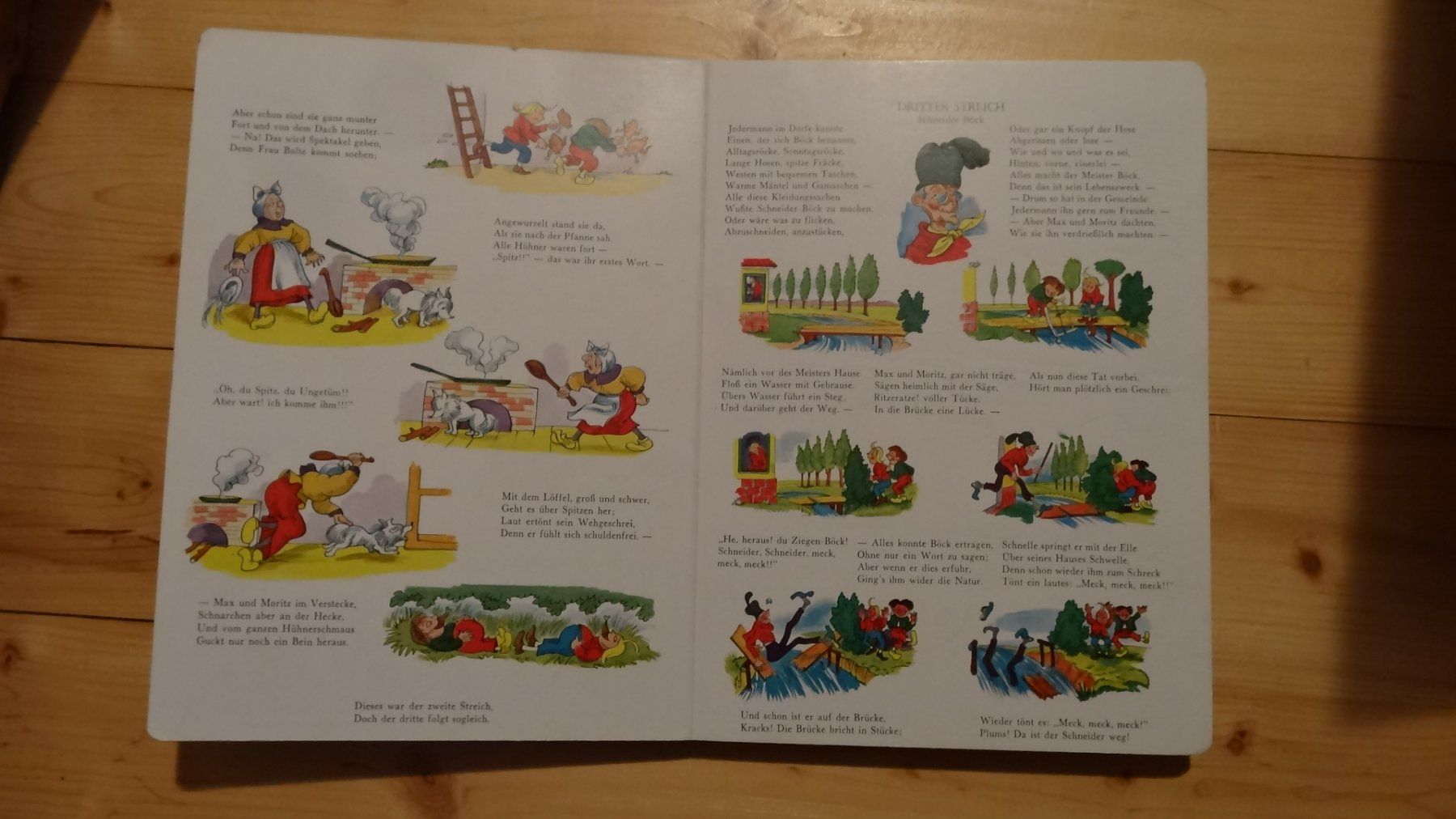 Libri: Max und Moritz guter Zustand – Usato da Anwil venduto da han_6ws8 3